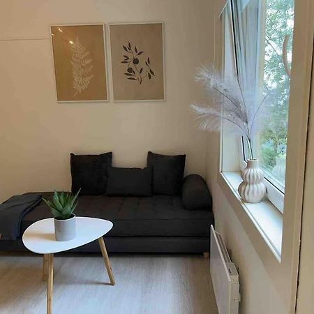 Sentral Leilighet I Gamle Oslo Apartment Exterior foto