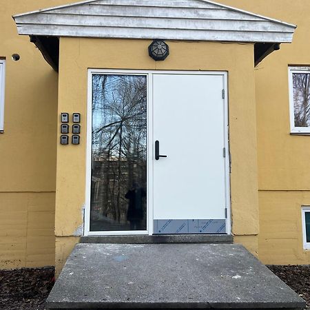 Sentral Leilighet I Gamle Oslo Apartment Exterior foto