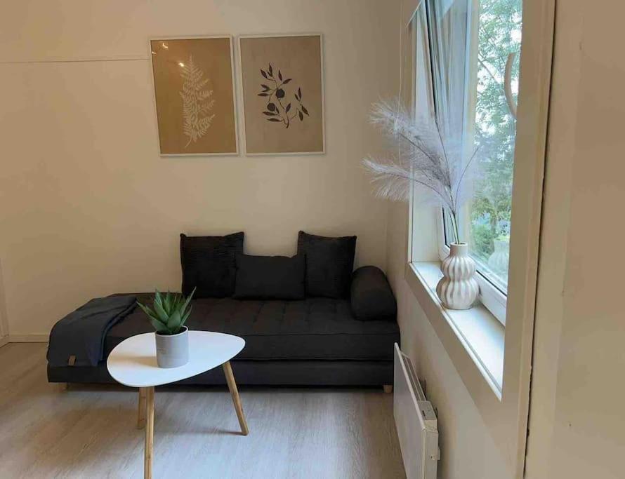 Sentral Leilighet I Gamle Oslo Apartment Exterior foto