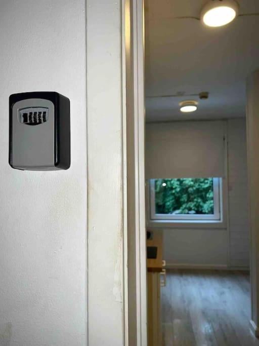Sentral Leilighet I Gamle Oslo Apartment Exterior foto