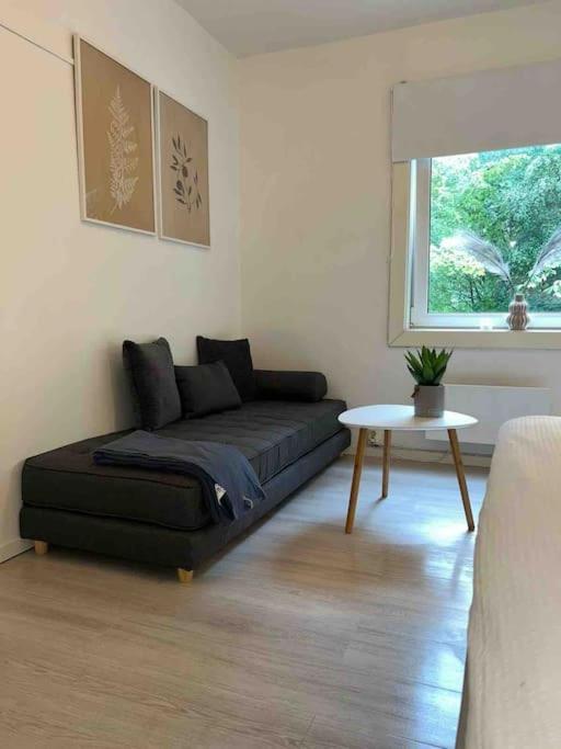 Sentral Leilighet I Gamle Oslo Apartment Exterior foto